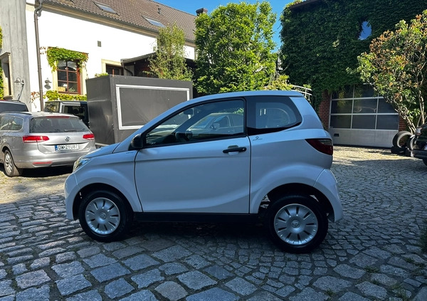 Aixam City cena 43900 przebieg: 21183, rok produkcji 2021 z Darłowo małe 232